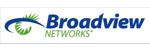 MPLS VPN Provider Broadview Networks